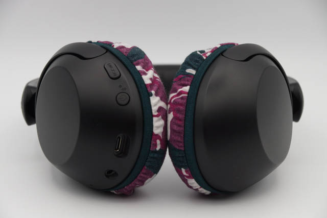 SONY WH-XB910Nのイヤーパッド与mimimamo兼容 
