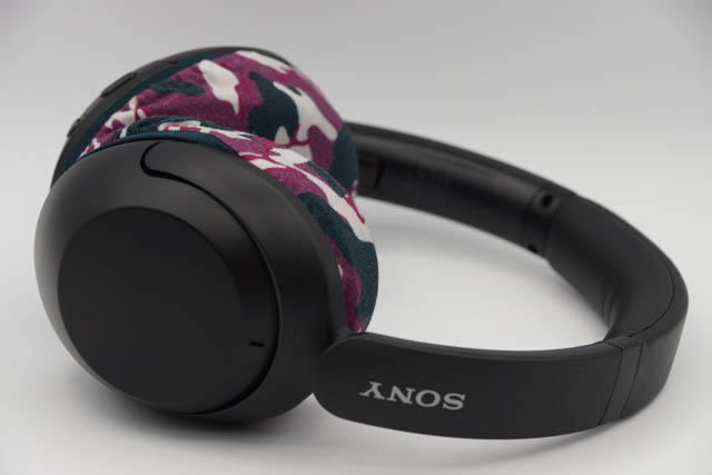 SONY WH-XB910Nのイヤーパッド与mimimamo兼容 
