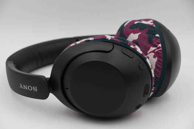 SONY WH-XB910Nのイヤーパッド与mimimamo兼容 
