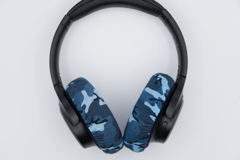 KVIDIO WH201Aのイヤーパッド与mimimamo兼容 