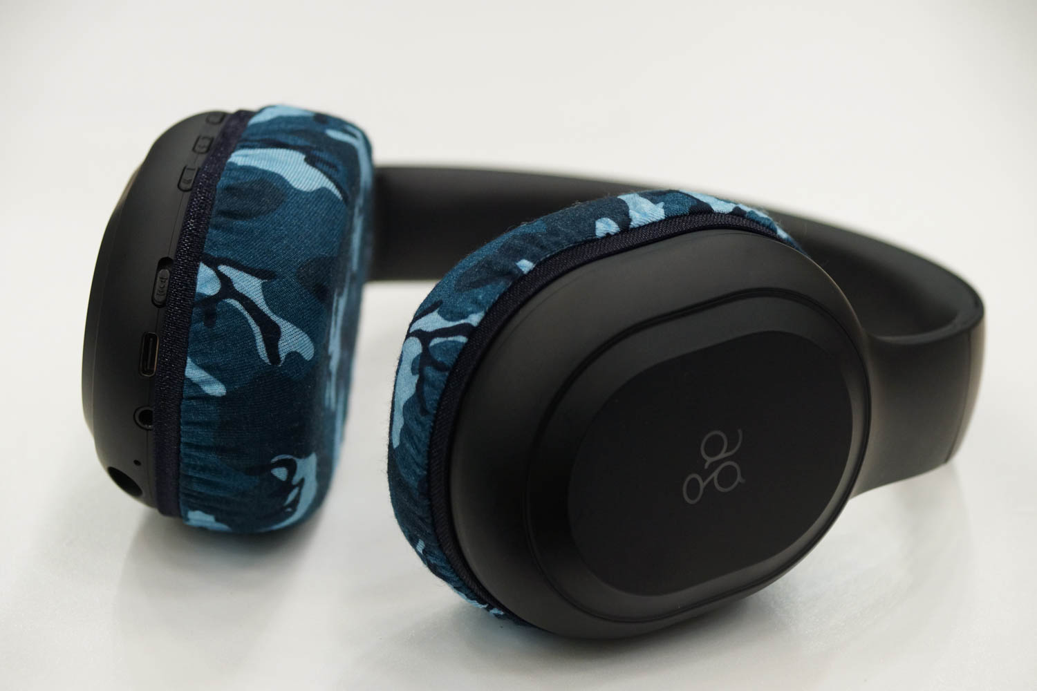 ag WHP02のイヤーパッド与mimimamo兼容 
