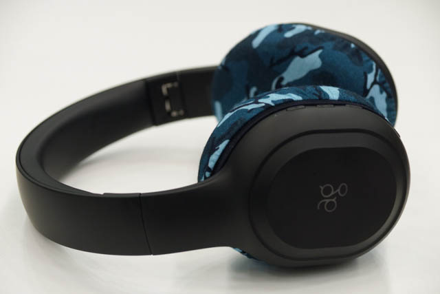 ag WHP02のイヤーパッド与mimimamo兼容 
