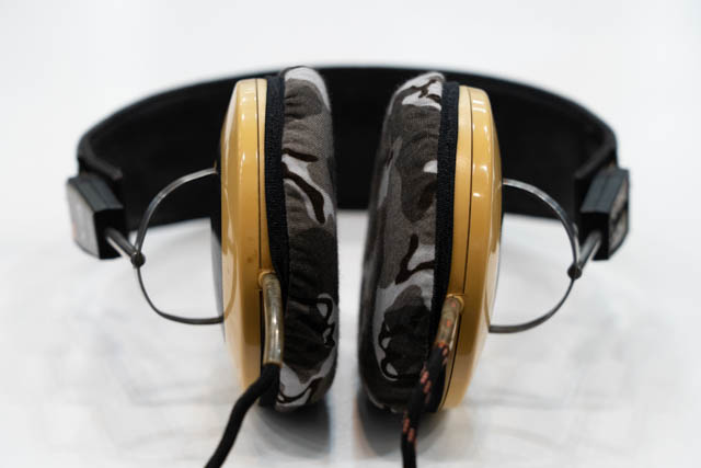 NAPOLEX X-23のイヤーパッド与mimimamo兼容 