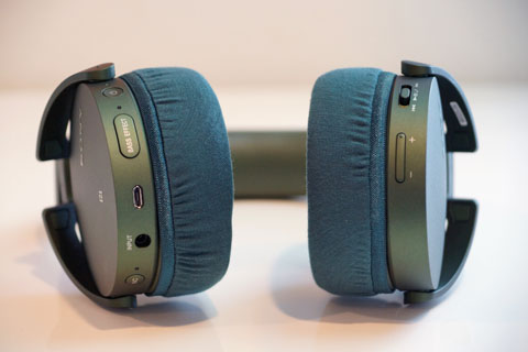 Sony MDR-XB950N1のイヤーパッド与mimimamo兼容 
