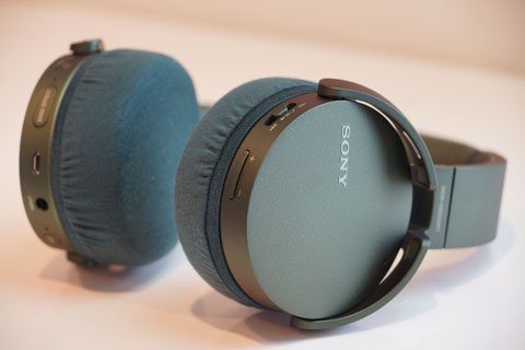 Sony MDR-XB950N1のイヤーパッド与mimimamo兼容 
