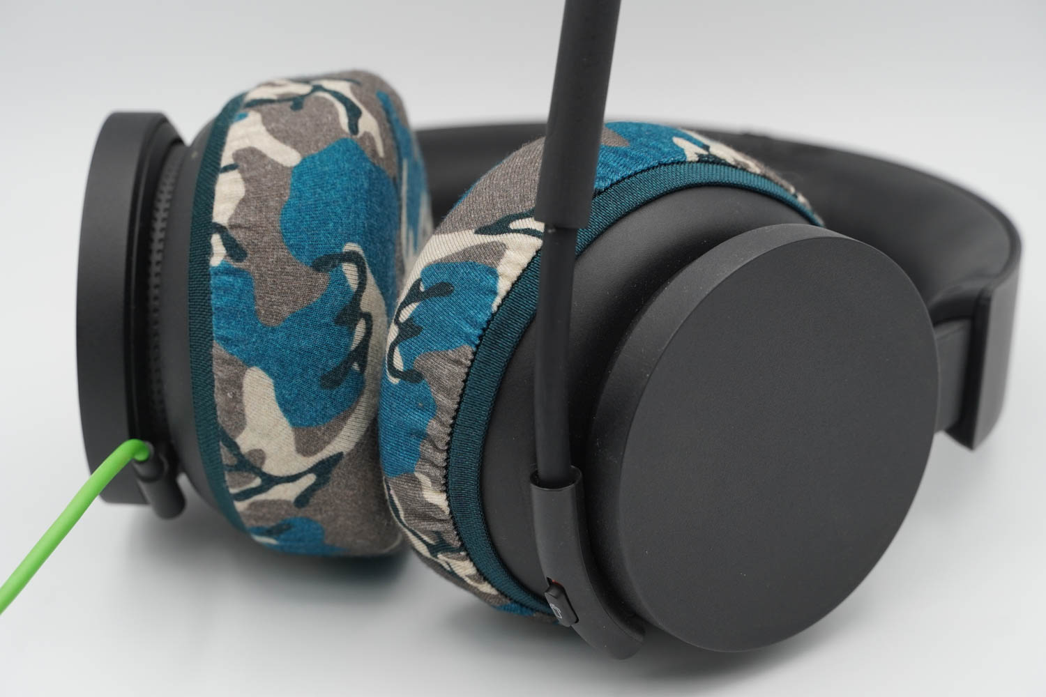 Microsoft XBOX Stereo Headsetのイヤーパッド与mimimamo兼容