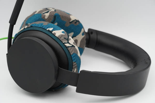 Microsoft XBOX Stereo Headsetのイヤーパッド与mimimamo兼容 