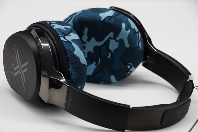 Victor XP-EXT1のイヤーパッド与mimimamo兼容 
