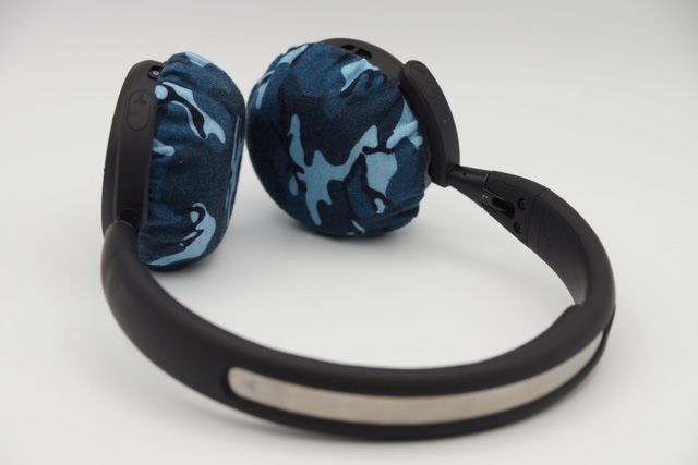 AKG Y400 WIRELESSのイヤーパッド与mimimamo兼容 

