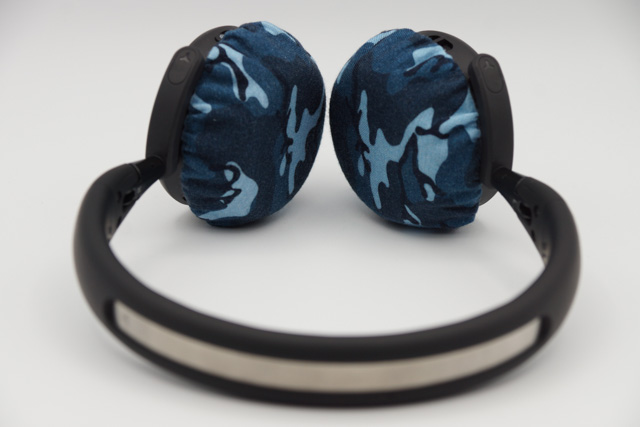 AKG Y400 WIRELESSのイヤーパッド与mimimamo兼容 
