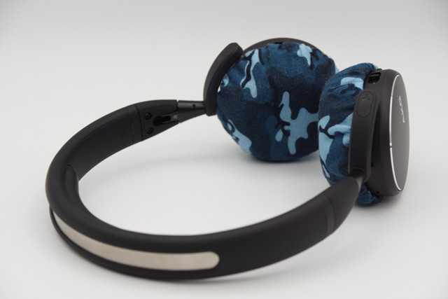 AKG Y400 WIRELESSのイヤーパッド与mimimamo兼容 
