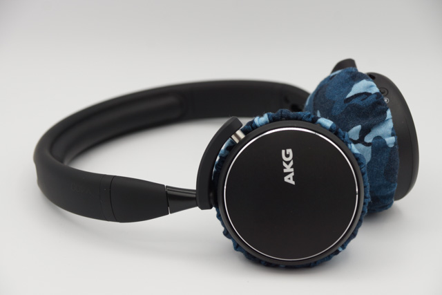 AKG Y400 WIRELESSのイヤーパッド与mimimamo兼容 
