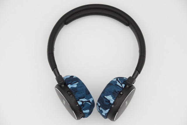 AKG Y400 WIRELESSのイヤーパッド与mimimamo兼容 
