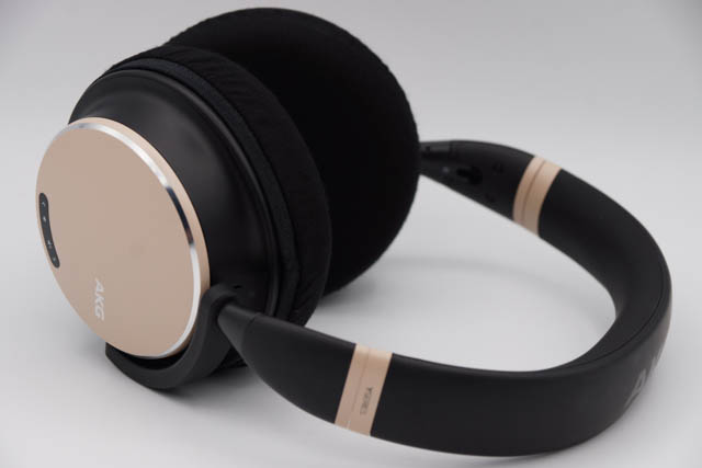 AKG Y600NC WIRELESSのイヤーパッド与mimimamo兼容 
