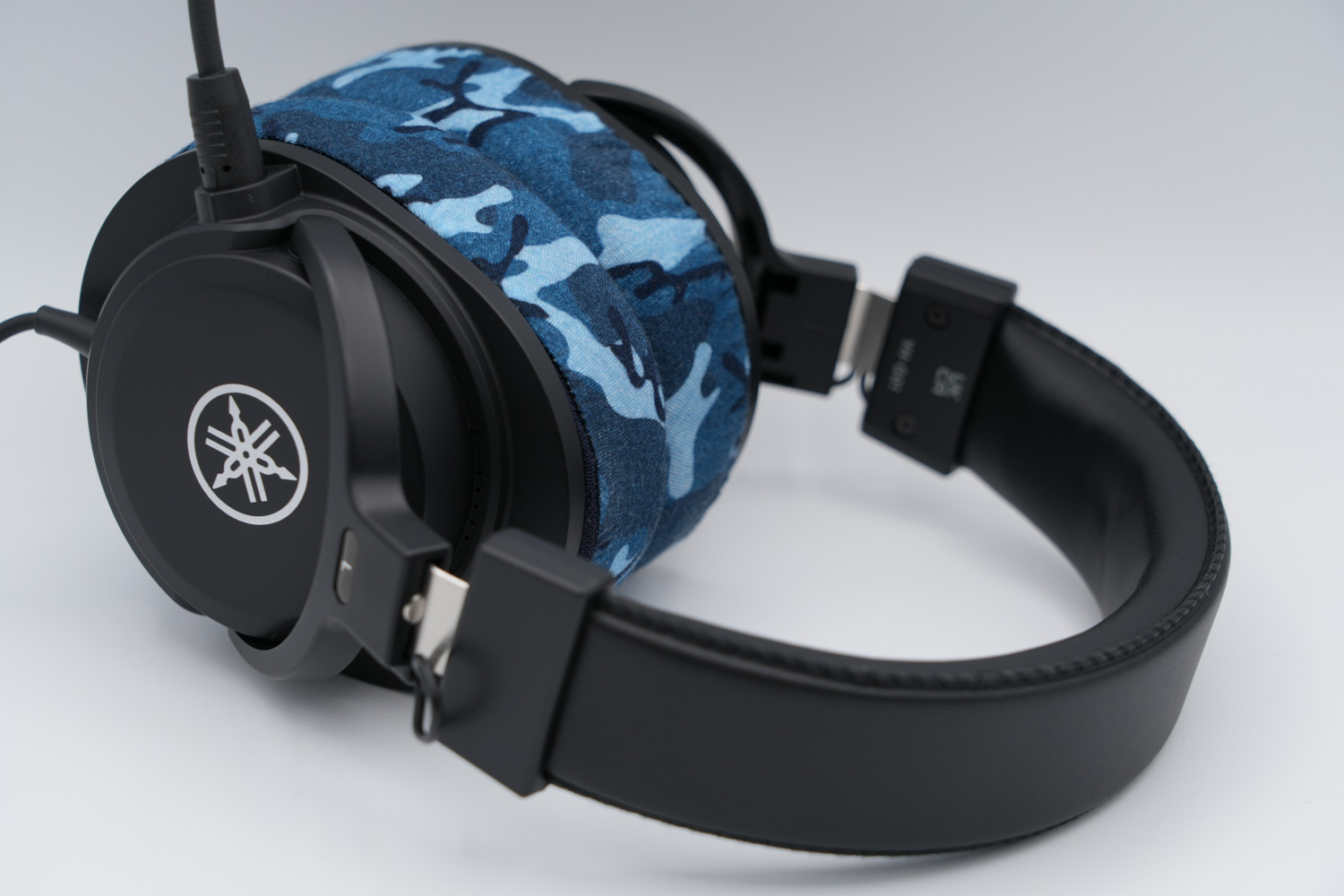 YAMAHA YH-G01のイヤーパッド与mimimamo兼容