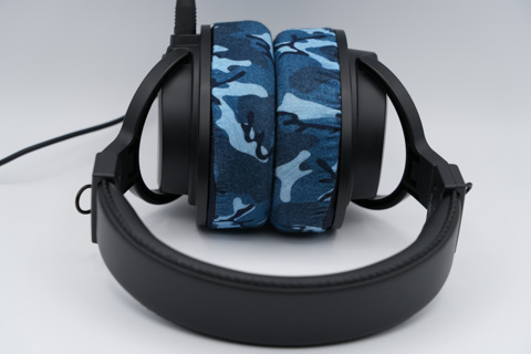 YAMAHA YH-G01のイヤーパッド与mimimamo兼容 