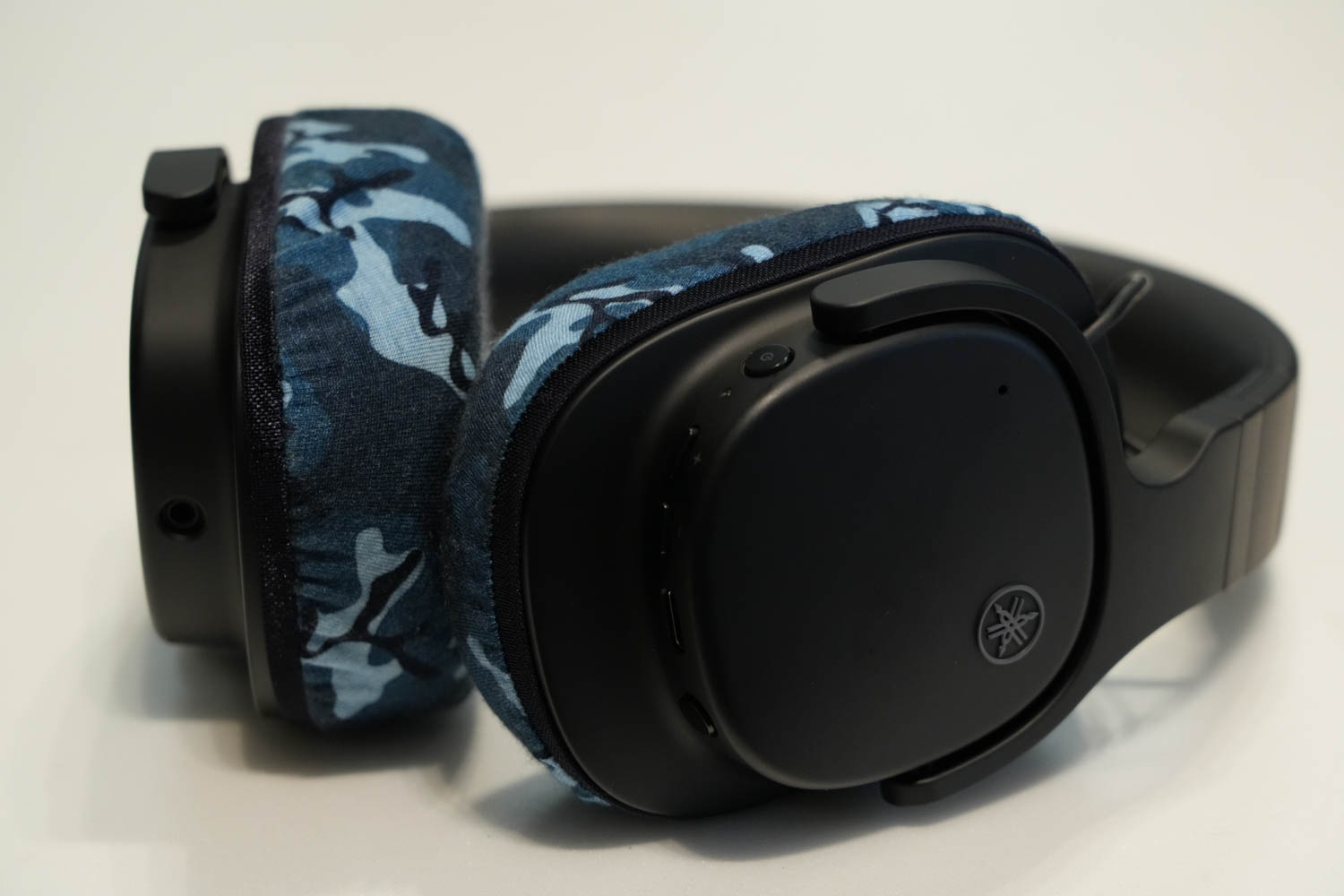 YAMAHA YH-L500Aのイヤーパッド与mimimamo兼容