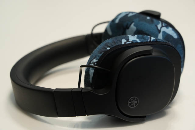 YAMAHA YH-L500Aのイヤーパッド与mimimamo兼容 