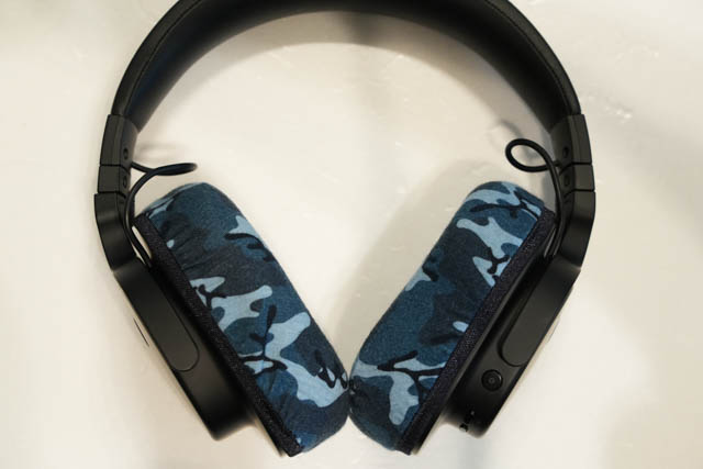 YAMAHA YH-L500Aのイヤーパッド与mimimamo兼容 