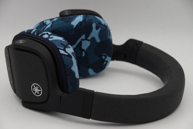 YAMAHA YH-L700Aのイヤーパッド与mimimamo兼容 
