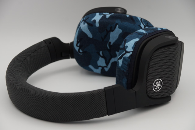 YAMAHA YH-L700Aのイヤーパッド与mimimamo兼容 
