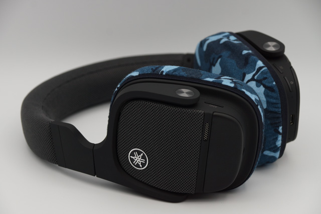 YAMAHA YH-L700Aのイヤーパッド与mimimamo兼容 
