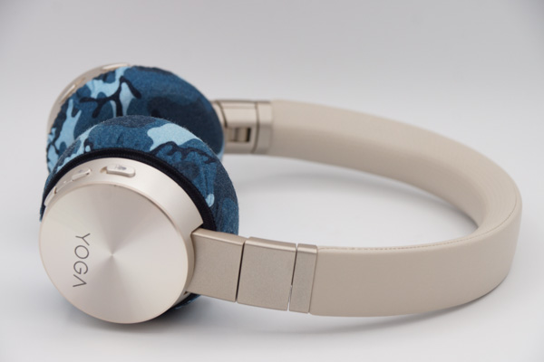 Lenovo YOGAのイヤーパッド与mimimamo兼容 
