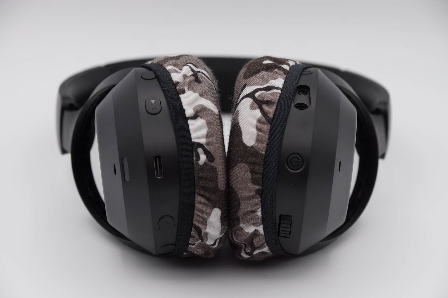 CREATIVE ZEN HYBRID PROのイヤーパッド与mimimamo兼容 
