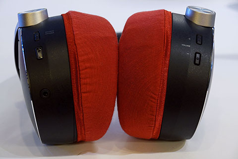 Clarion ZH700FFのイヤーパッド与mimimamo兼容 
