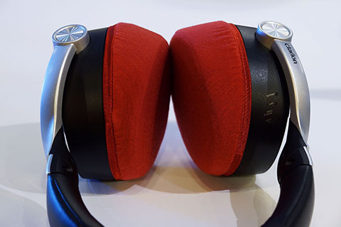 Clarion ZH700FFのイヤーパッド与mimimamo兼容 
