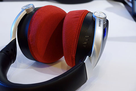 Clarion ZH700FFのイヤーパッド与mimimamo兼容 
