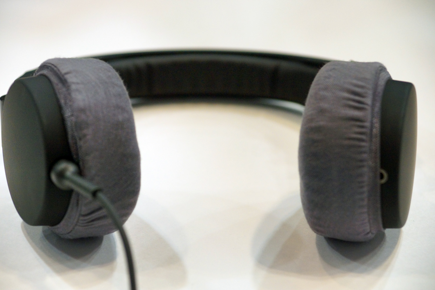 URBANEARS ZINKENのイヤーパッド与mimimamo兼容