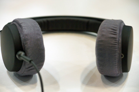 URBANEARS ZINKENのイヤーパッド与mimimamo兼容 
