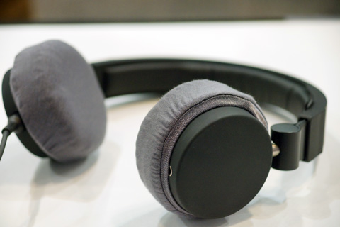 URBANEARS ZINKENのイヤーパッド与mimimamo兼容 
