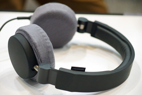 URBANEARS ZINKENのイヤーパッド与mimimamo兼容 
