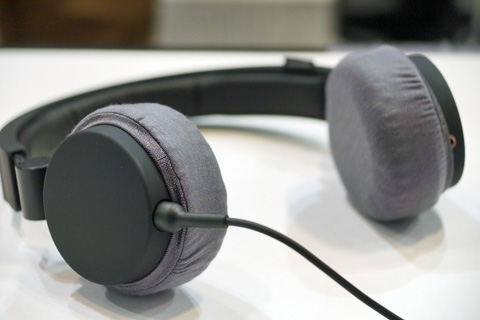 URBANEARS ZINKENのイヤーパッド与mimimamo兼容 
