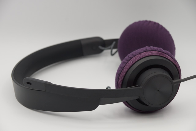 Logitech ZONE 750のイヤーパッド与mimimamo兼容 
