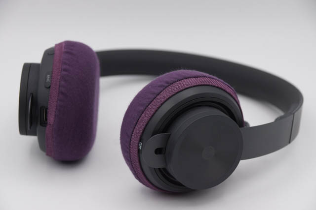 Logicool Zone Wirelessのイヤーパッド与mimimamo兼容 
