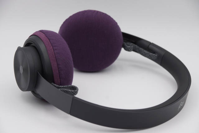 Logicool Zone Wirelessのイヤーパッド与mimimamo兼容 
