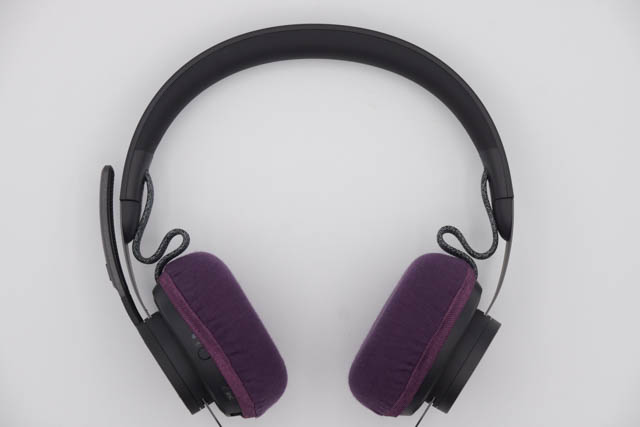 Logicool Zone Wirelessのイヤーパッド与mimimamo兼容 
