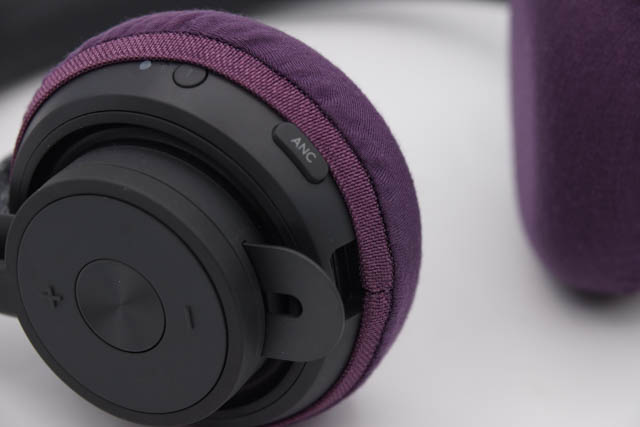 Logicool Zone Wirelessのイヤーパッド与mimimamo兼容 
