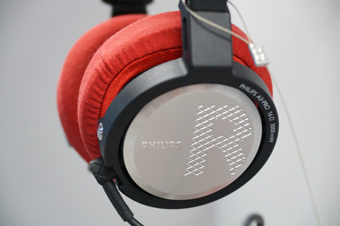Philips A3PRO ear pads compatible with mimimamo