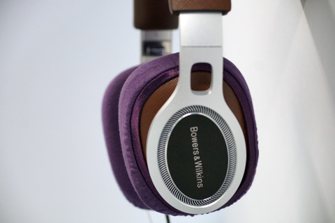 B&W P9 Signature ear pads compatible with mimimamo