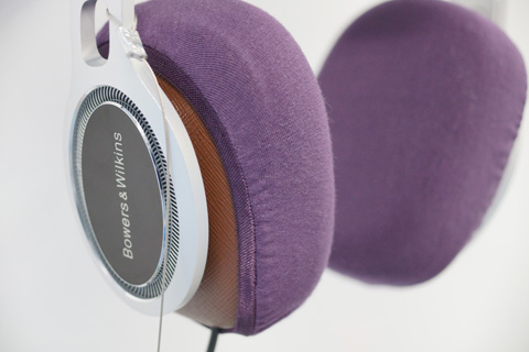 B&W P9 Signature ear pads compatible with mimimamo