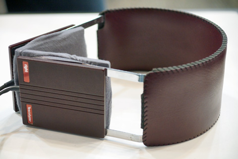 Tescolyzer DH-61TE-S ear pads compatible with mimimamo