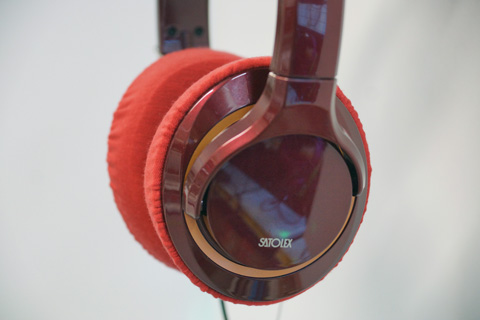 SATOLEX DH297-A1DR ear pads compatible with mimimamo