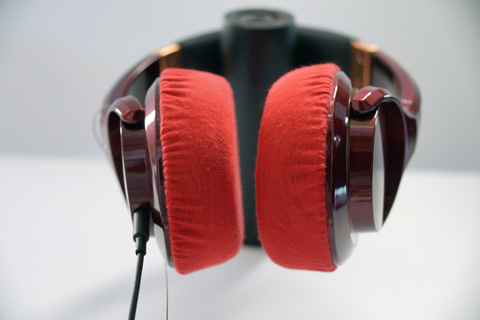 SATOLEX DH297-A1DR ear pads compatible with mimimamo