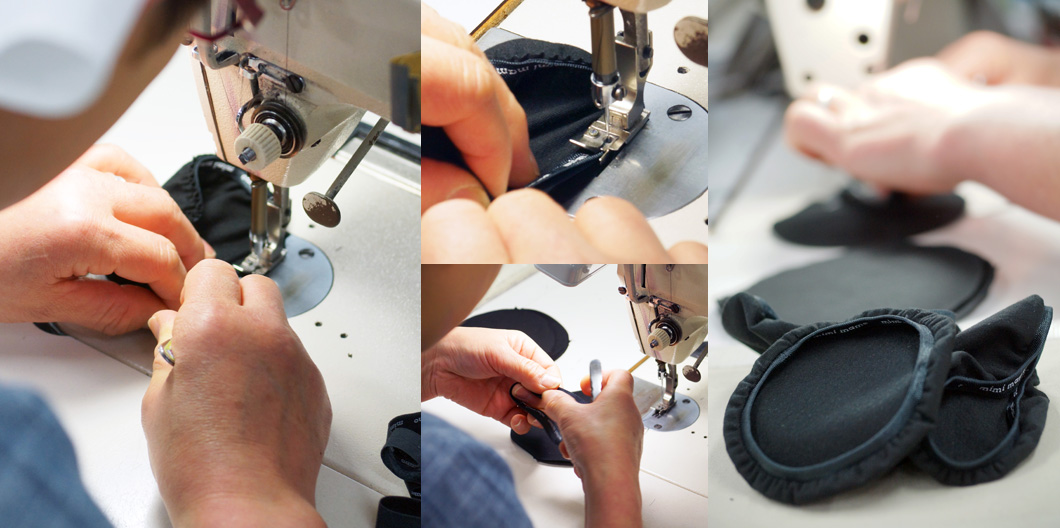 Mimimamo being manufactured 