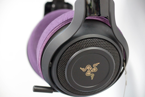 Razer ManO'War ear pads compatible with mimimamo