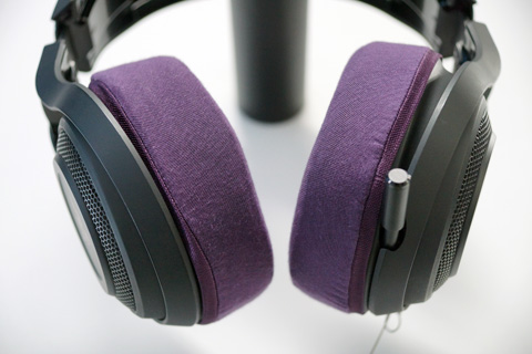 Razer ManO'War ear pads compatible with mimimamo